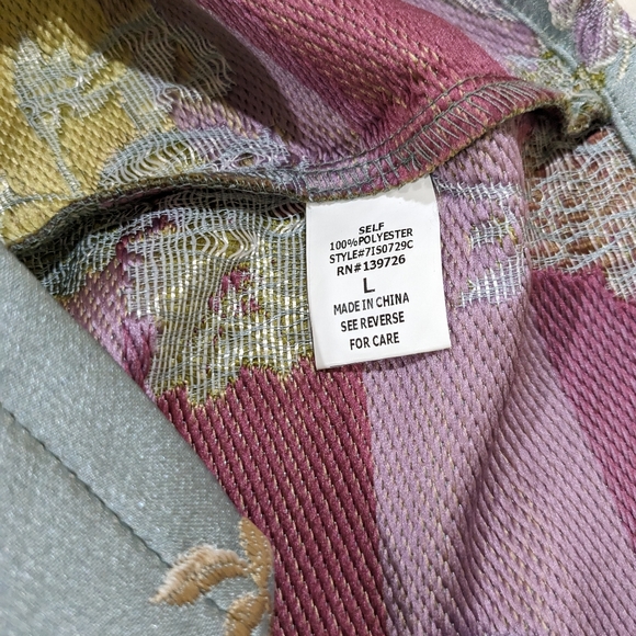 HONEY PUNCH Floral Mini Skirt - Picture 3 of 5